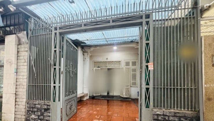 Cho thuê nhà ngõ ô tô làm văn phòng, KD online, ở GĐ phố Trường Chinh, 4 tầng, 80m2, 4N, 3 WC, Full nội thất